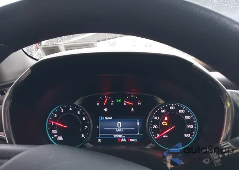 2021 Chevrolet Equinox Awd 2Fl z USA, uszkodzony, nr VIN 3GNAXTEV5MS131730